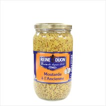 REINE DIJON 머스타드, 820g, 2개
