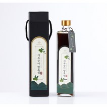 도리담 개복숭아 발효청 600ml 1200ml 3년 전통항아리 비정제원당 발효액기스 45%, 1200ml 가정용, 1개