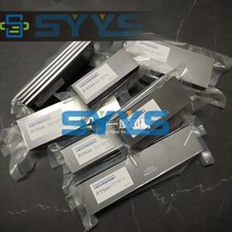 진공 펌프 에어컨 설치 모터 정비 전기펌프 인쇄 기계 부품 진공 펌프 공기 흑연 탄소 시트 스크레, 01 85x45x4