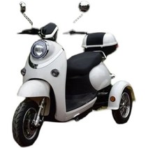 삼륜 전기차어르신 삼륜 스쿠터 전기 세발 전동 노인 바이크 전기스쿠터 삼륜전기오토바이, 72V 이상, 경제형60V20A