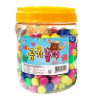 동남교재 동남 대용량 공기놀이, 4개