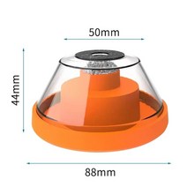 목공집진기 소형 집진기 흡진기 전기 드릴링 집진기 레이저 가정용 먼지 흡입 상자 드릴링, b 먼지 덮개