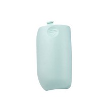 FUJIFILM INSTAX MINI 8 필름 카메라 배터리 커버 FIJI INSTANT MINI8 + 9 캠 액세서리 용 플라스틱 캡 교체, Ice Blue