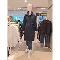 꼼빠니아 22FW 베이직 싱글 트렌치코트 CACW9 WCH910 NC대전유성점