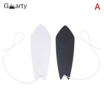 서핑보드 패들 핀 액세서리 창의적 감압 미니 스케이트 스트레스 방지 운반 기술, white A