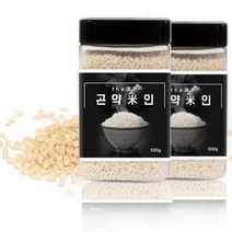 곤약간식 곤약쌀 / 곤약으로만든쌀 / 곤약미 / 곤약밥, 단품