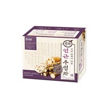 순작 연근우엉차 티백 40T X 2박스, 단품, 단품