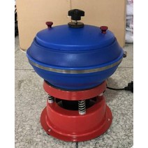 바렐기 폴리싱머신 바렐연마기 자석 연마기 광택기 세척 금속 220v/110v3L 용량 미니 진동 텀블러 보석 연마 기계 도구 바위 텀버, [02] 110v