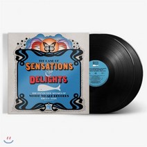 [LP] 화이트 웨일 레코드 1965-70년 히트곡 모음집 (The Land Of Sensations & Delights)[2LP] : 2020 RSD DROPS 한정반