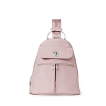 Baggallini Naples 컨버터블 백팩 블랙.