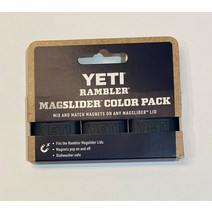 예티 텀블러 보온 보냉 컵 Yeti Magnet Slider 3 Color Pack Navy MagSlider