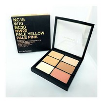 맥 스튜디오 픽스 컨실러 앤 코렉터 팔레트, LIGHT