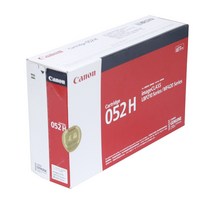 캐논 정품인증 LBP 215x 토너 검정 CRG-052H 평균 9200매, 1개