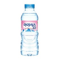 롯데칠성 아이시스 8.0 300ML 60개 2201155