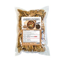 [쏘이마루] 건제품 쌀콩단백, 1봉, 1kg