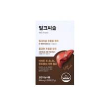 뉴트라라이프 밀크씨슬 라이트, 7개, 30정