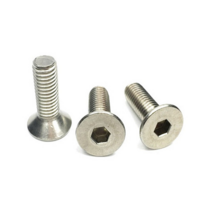 소량낱개/스텐접시머리렌치 굵기6mm 모음 스텐사라렌치볼트 (SUS 서스), 6x50mm