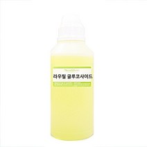[더위치]라우릴글루코사이드 500g (Lauryl Glucoside)