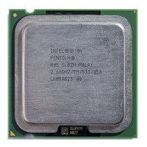 중고 CPU Intel Pentium 805 펜티엄 805 프로세서
