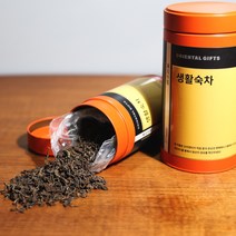 오리엔티 생활숙차 보이차 보이숙차, 100g, 1개, 1개