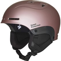 Sweet Protection Blaster II 스키용 헬멧 매트 로즈 골드/엑스라지, Matte Rose Gold
