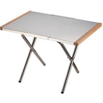 캔버라 캠핑문 뉴사이드테이블