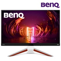 -공식총판- BenQ 모비우스 EX3210U 4K UHD 게이밍 무결점 144Hz IPS 퀸텀닷 스피커내장