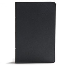 KJV Giant Print Reference Bible Black Genuine Leather Indexed Red Letter Pure Cambridge Text Presentation Page 상호 참조 풀 컬러 지도 읽기 쉬운 성경 MCM 유형