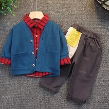 앨리홈 뮤트가디건3종셋트