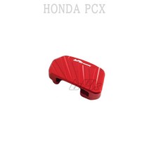 혼다 PCX 메인 스텐드클립 커버 19 20 21 22 23년 레드c PCX125 BIKI