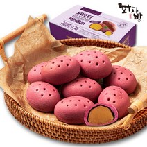 화과방 [화과방] 쌀로만든 구움과자 3종 (고구마/꿀호박/꿀밤) X3박스, 고구마+꿀밤+꿀호박