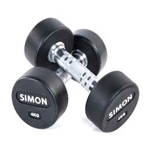 사이먼아령 세트, 4kg, 2개