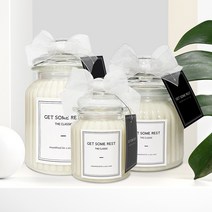 겟썸레스트 더 클래식 대용량 소이캔들 300ml, 1개, 웨딩데이 1000ml