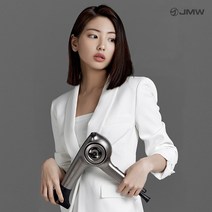 [JMW 본사직영] BLDC 항공모터 드라이기 에어컬렉션 프리미엄 그레이 /최강 성능 터보 6단계 드라이기