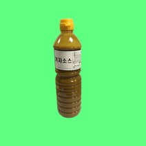 겨자소스 1kg 희성푸드