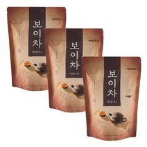 쌍계명차 보이차 1.2g x 60개입, 1개