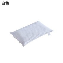 목주름베개 코골이방지베개 잠잘오는 승모근 베개 Yomdid 침구 목 보호 기하학 격자 무늬 모양의 메밀 껍질 충전 쿠션 가정사무실 낮잠, 베개, 50x30cm