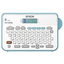 엡손 라벨프린터기 LW-K200BL, 혼합색상, 4개