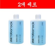 1+1 세트 로보락S7 maxv 울트라 G10 시리즈 로봇청소기 세정제1LX2개, 2개 세트