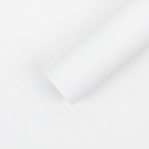 새로고침 만능풀바른벽지 실크 C25064-1 페인트 화이트, 일반풀바른벽지, 160cm