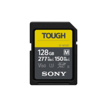 소니 터프 M V60 SD카드 128GB 싱글 카메라 메모리, SONY SF-M128T 패키지 3