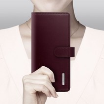 가죽다이어리케이스 천연가죽케이스 모던베이직다이어리 갤럭시A8 2018 SMA530N (다올샵)_789EA