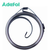 전동공구 부품 중국어 5200 5800 52cc 58cc 가솔린 전기 톱 예비 부품용 17mm 높이 반동 쉬운 스타터 스프링