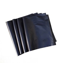 택배 대형 HDPE 택배봉투 55X75cm 4cm 100매 검정-72394EA, 1, 본상품선택