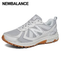 뉴발란스 410 스니커즈 와이드 트레일 운동화 MT410KF5