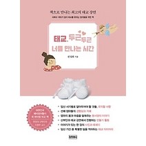 [개똥이네][중고-최상] 태교 두근두근 너를 만나는 시간