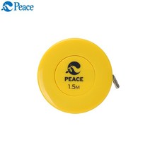 평화 원터치 피팅줄자 1.5M