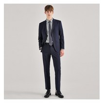[티아이포맨] [본사직영] 폴리 TWILL SET-UP PT [스탠다드]_M214MTP821M
