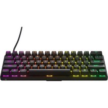 steelseries 스틸시리즈 apex pro mini 기계식 키보드