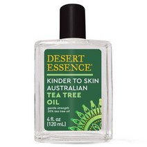 데저트에센스 티트리 오일, 60ml × 100% Australian